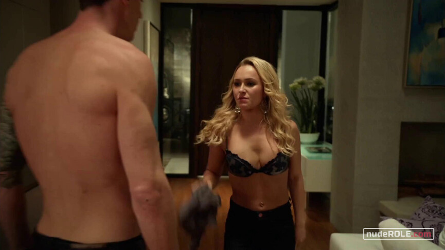 3. Juliette Barnes sexy – Nashville s01e07 (2012)