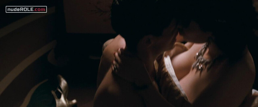 1. Julia Flyte sexy – Brideshead Revisited (2008)