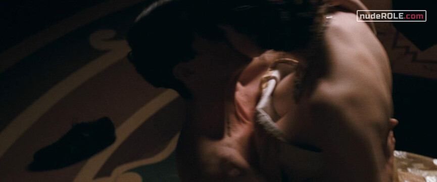 2. Julia Flyte sexy – Brideshead Revisited (2008)