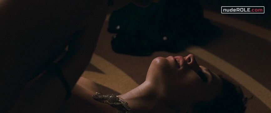 3. Julia Flyte sexy – Brideshead Revisited (2008)