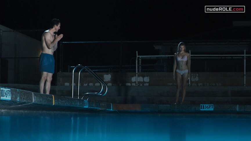 2. Sophie Conway sexy – Flying Lessons (2010)