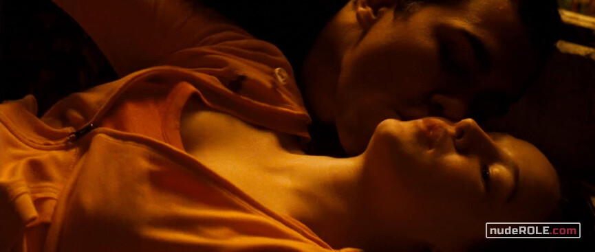 1. Alison Hoffman sexy – Little Birds (2011)