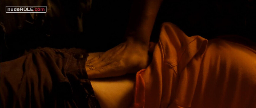 3. Alison Hoffman sexy – Little Birds (2011)