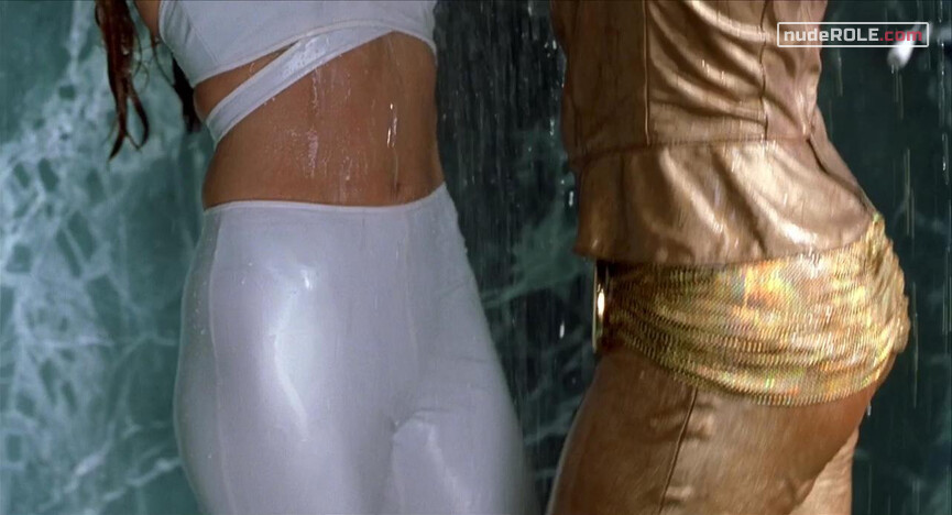 3. White She Devil sexy – Undercover Brother (2002)