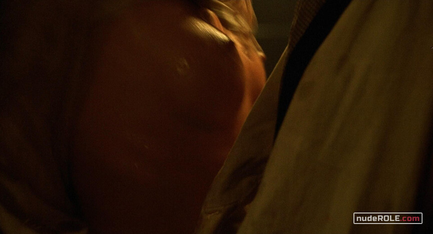 1. Ellen nude – The Quick and the Dead (1995)