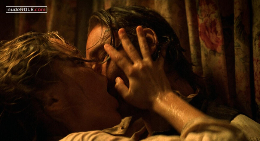 3. Ellen nude – The Quick and the Dead (1995)