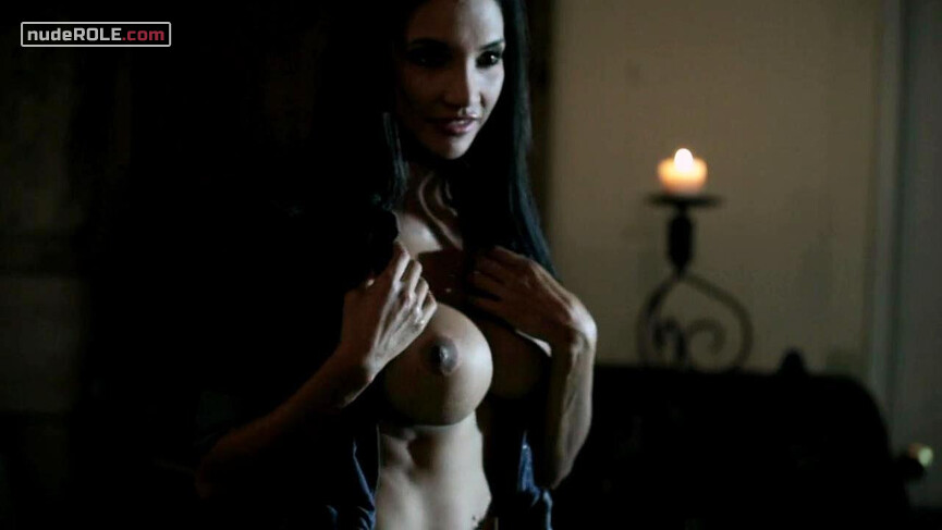 2. Michelle My Belle nude – Demon Hunter (2012)