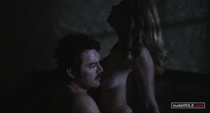 3. Esther Artole nude – In the House (2012)