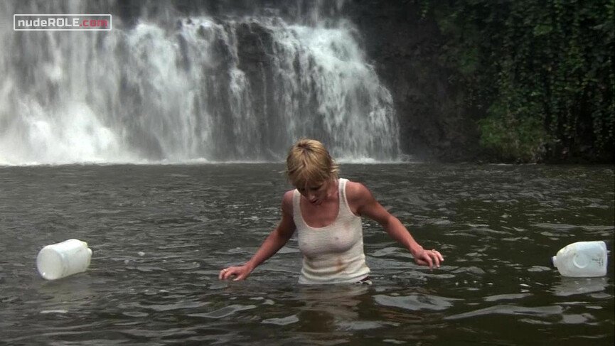 2. Robin Monroe sexy – Six Days Seven Nights (1998)