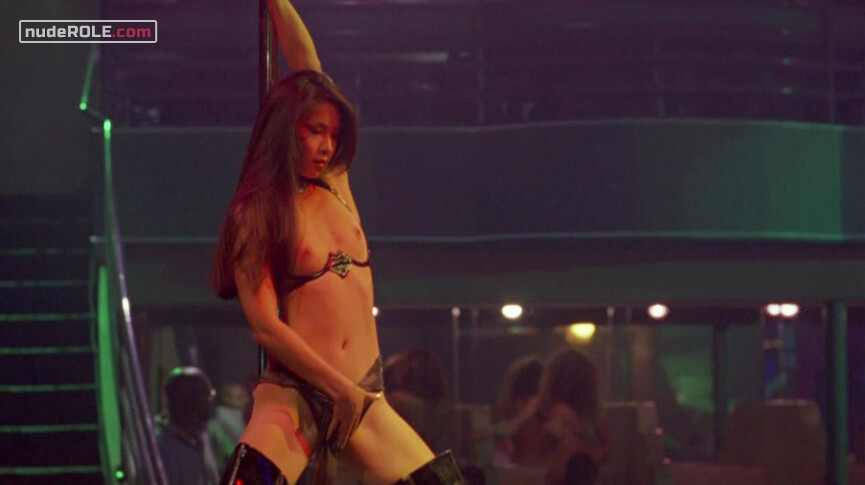 1. Cathi Rose nude – City of Industry (1997)