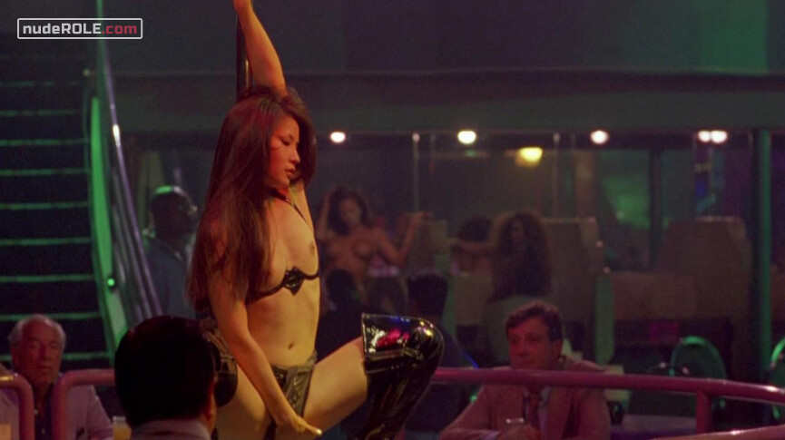 2. Cathi Rose nude – City of Industry (1997)