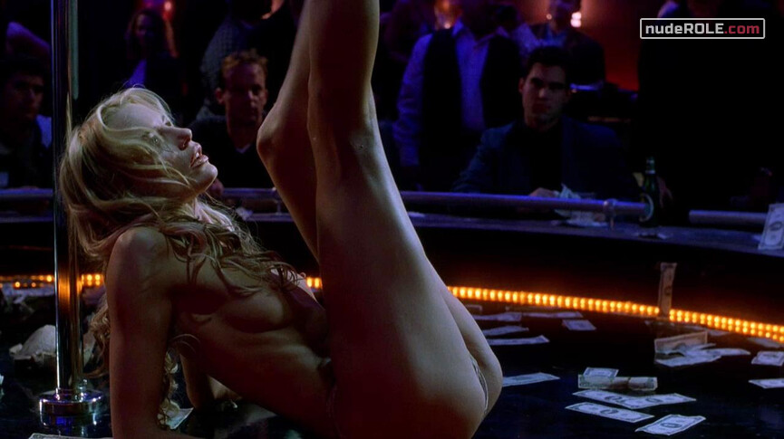 1. Angel nude – Dancing at the Blue Iguana (2000)