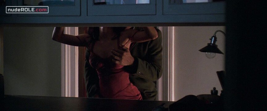 1. Rowena Price sexy – Perfect Stranger (2007)