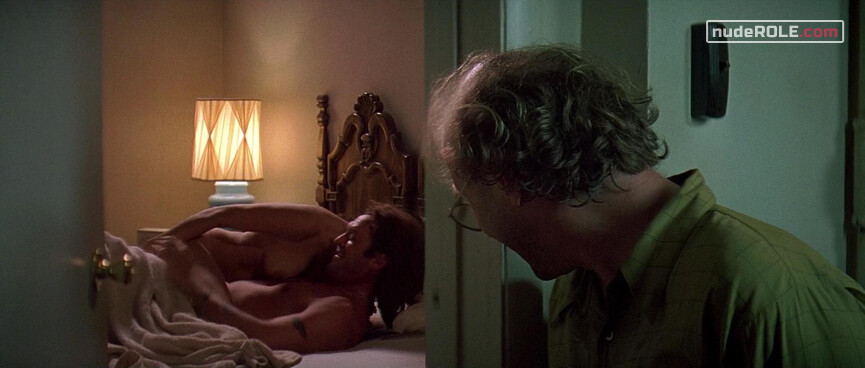 1. Fran Carvey nude – The Getaway (1994)