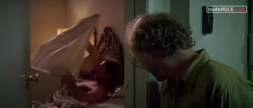 3. Fran Carvey nude – The Getaway (1994)