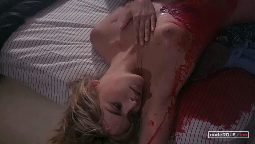 3. Patrice Dellaplane nude – Action Jackson (1988)