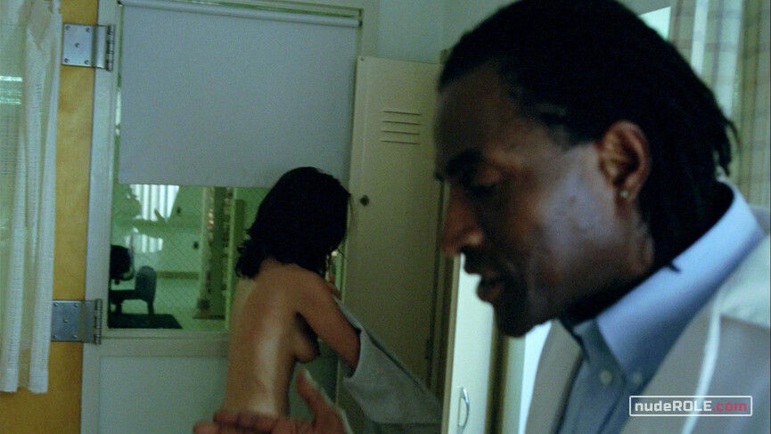 1. Megan Paige nude – The Alphabet Killer (2008)