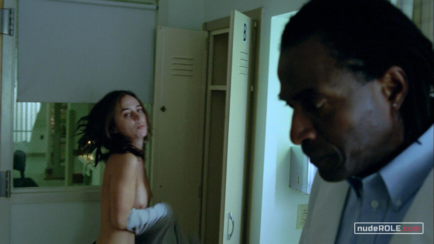 2. Megan Paige nude – The Alphabet Killer (2008)