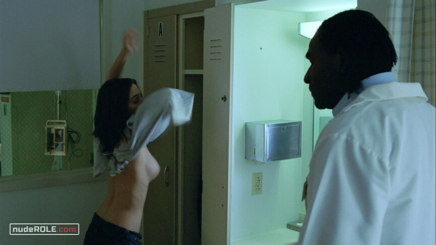 3. Megan Paige nude – The Alphabet Killer (2008)