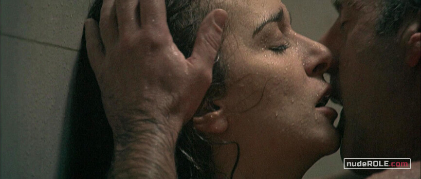 2. Camille Vrinks nude – 36th Precinct (2004)