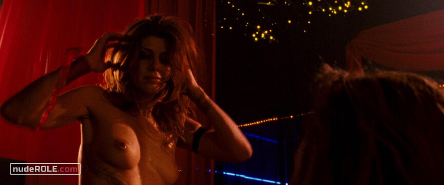 1. Cassidy nude – The Wrestler (2008)