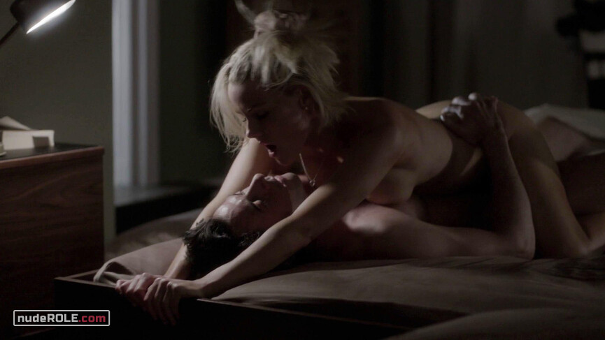 1. Kitty O'Neill nude – Boss s02 (2012)