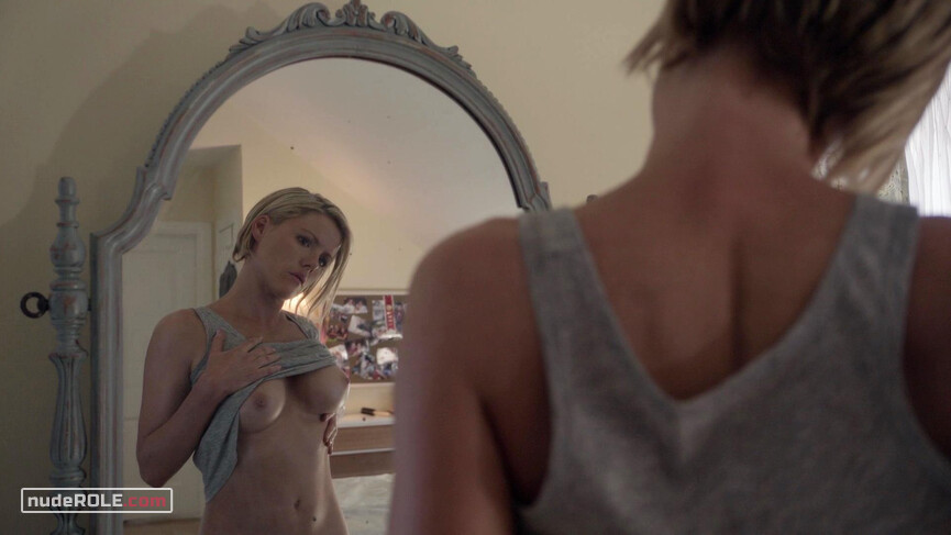 2. Kitty O'Neill nude – Boss s02 (2012)