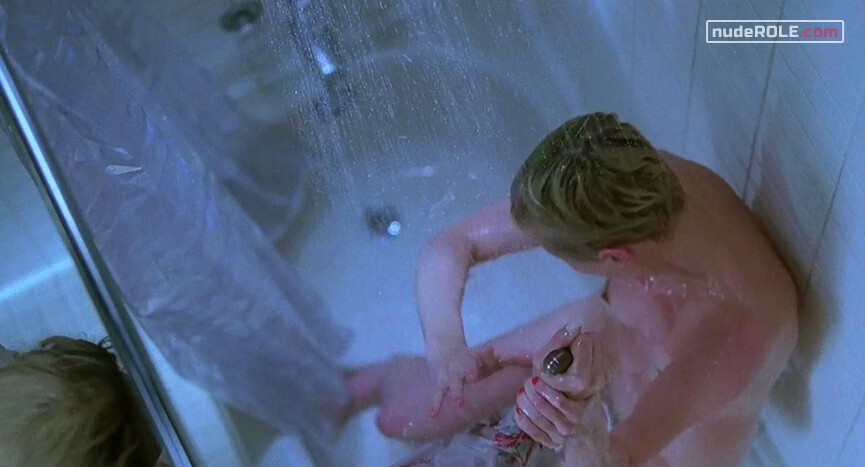 1. Marion Crane nude – Psycho (1998)