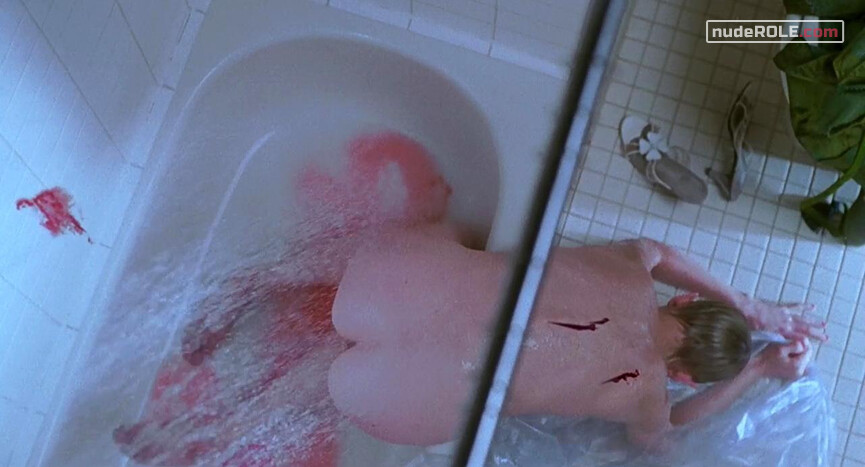 2. Marion Crane nude – Psycho (1998)