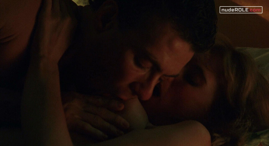 3. Clydie nude – Nowhere to Run (1993)