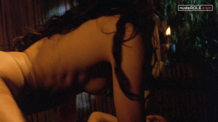 3. Alyssa nude – Fire on the Amazon (1993)