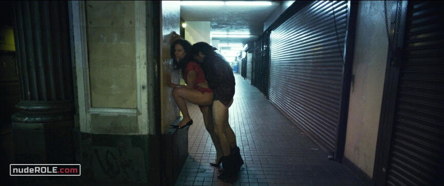 3. Frank's Mother nude – Maniac (2012)