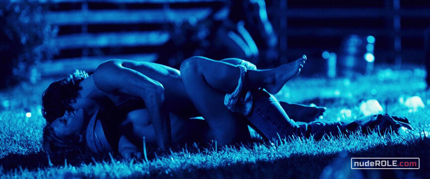 2. Rae nude – Black Snake Moan (2006)
