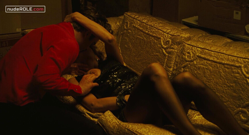 1. Amada Juarez nude – We Own the Night (2007)