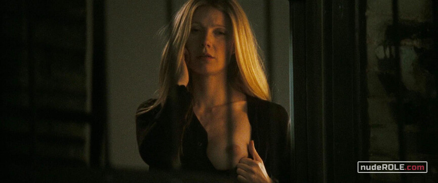 2. Michelle Rausch nude – Two Lovers (2009)