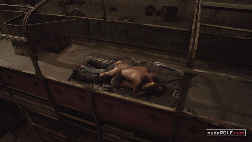 3. Katrina Banks sexy – Death Race 2 (2010)