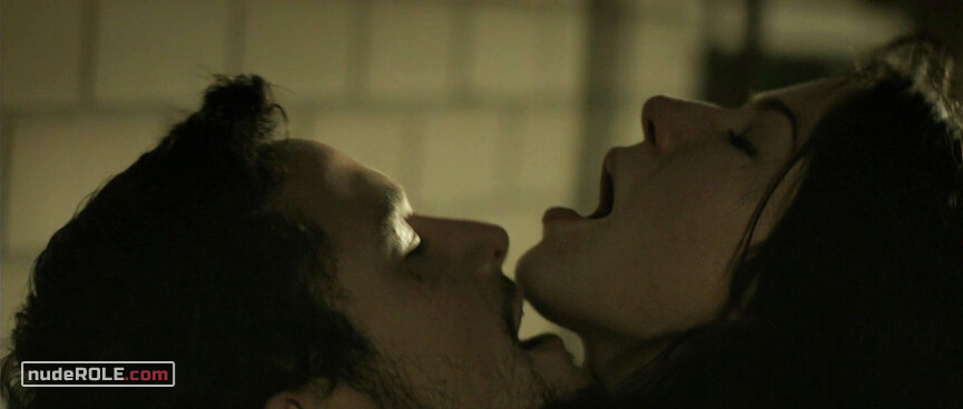 2. Kate Montero nude – Uncertainty (2009)