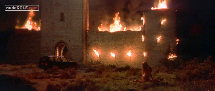 2. The Girl nude – The Ninth Gate (1999)