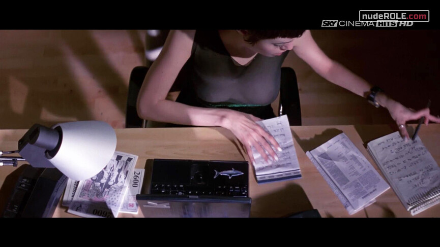 2. Kate nude – Hackers (1995)