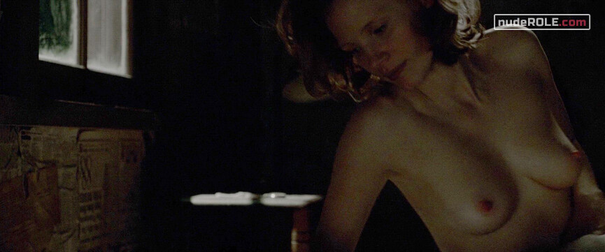 1. Maggie Beaufort nude – Lawless (2012)