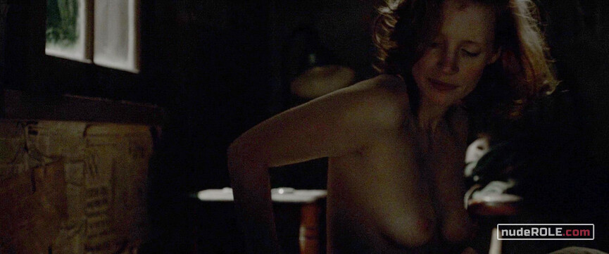 3. Maggie Beaufort nude – Lawless (2012)