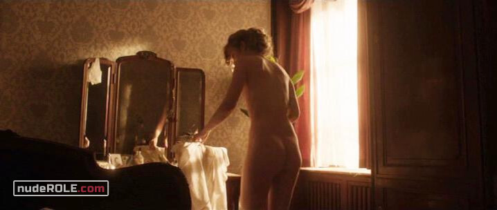 1. Elise nude – The Girl and Death (2012) #2