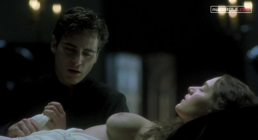 2. Madeleine nude – Quills (2000)