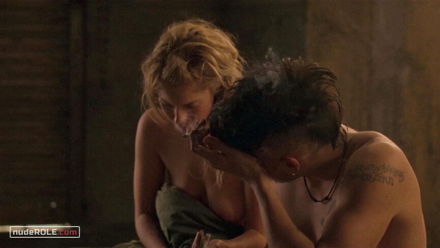 3. Lexi nude – 1 Out of 7 (2011)