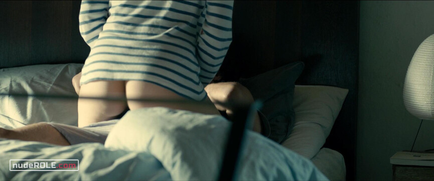 1. Anna Azuelos nude – Do Not Disturb (2012)