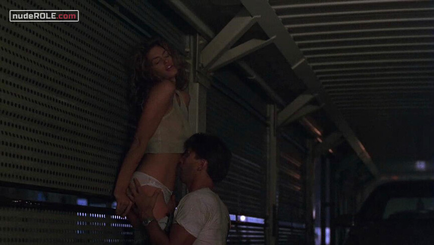 2. Kate McQuean nude – Fair Game (1995)
