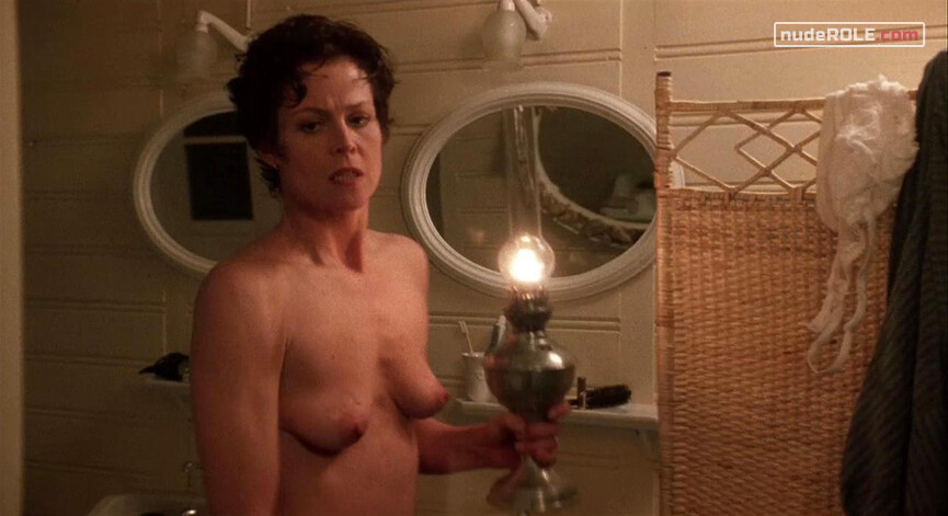 1. Paulina Escobar nude – Death and the Maiden (1994)