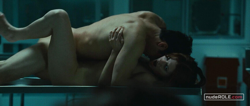 2. Juliette Bath nude – Pathology (2008)