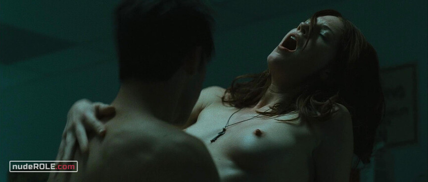 3. Juliette Bath nude – Pathology (2008)