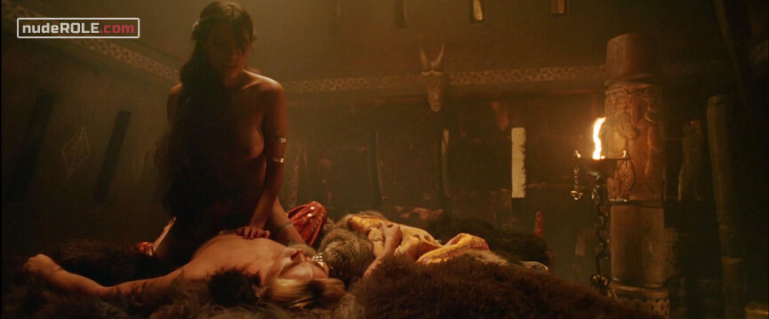 3. Roxane nude – Alexander (2004)